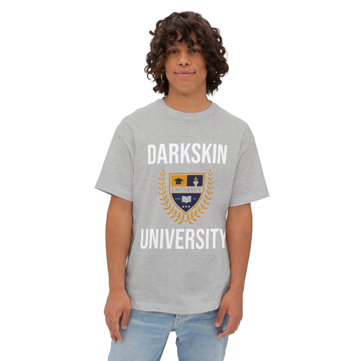 Darkskin University T-Shirt