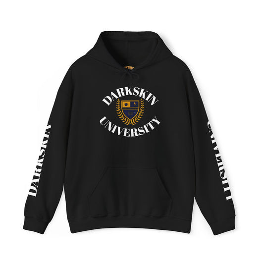 Darkskin University Hoodie
