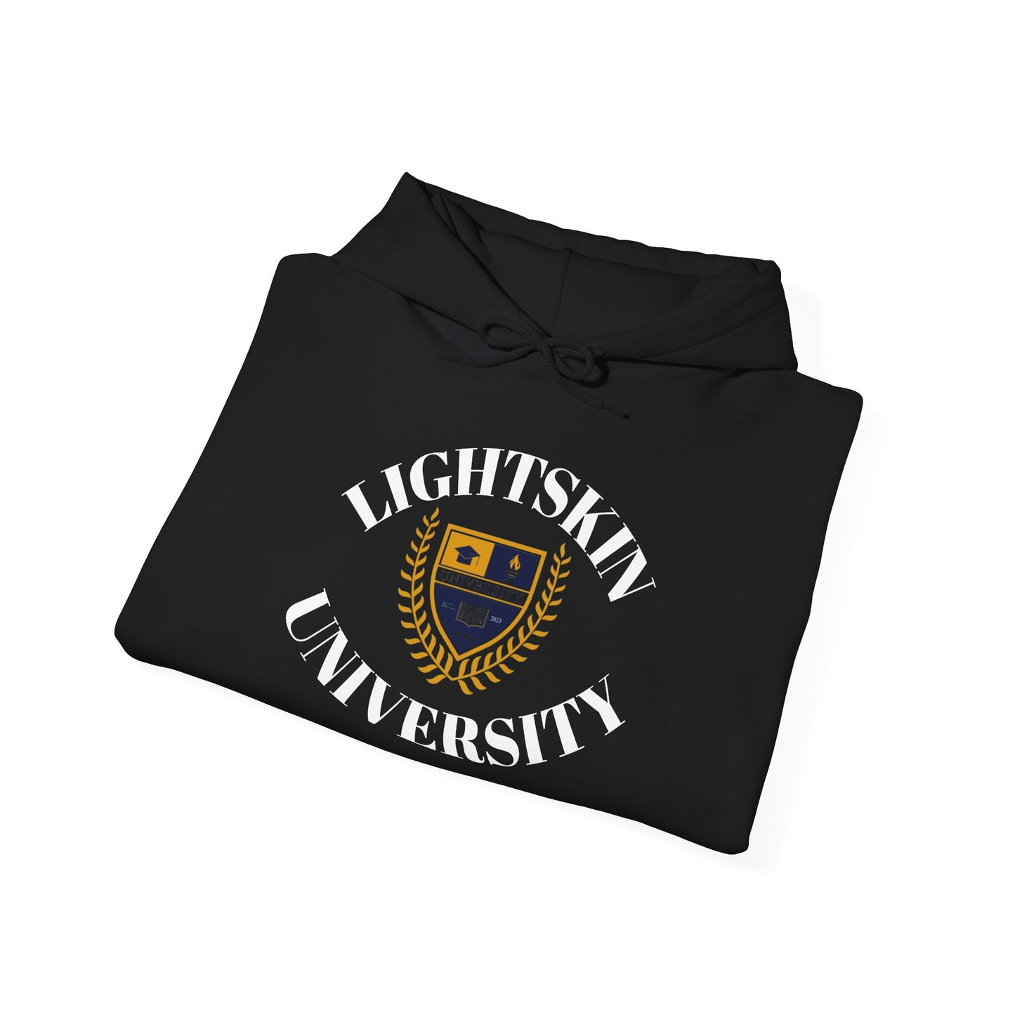 Lightskin University Hoodie