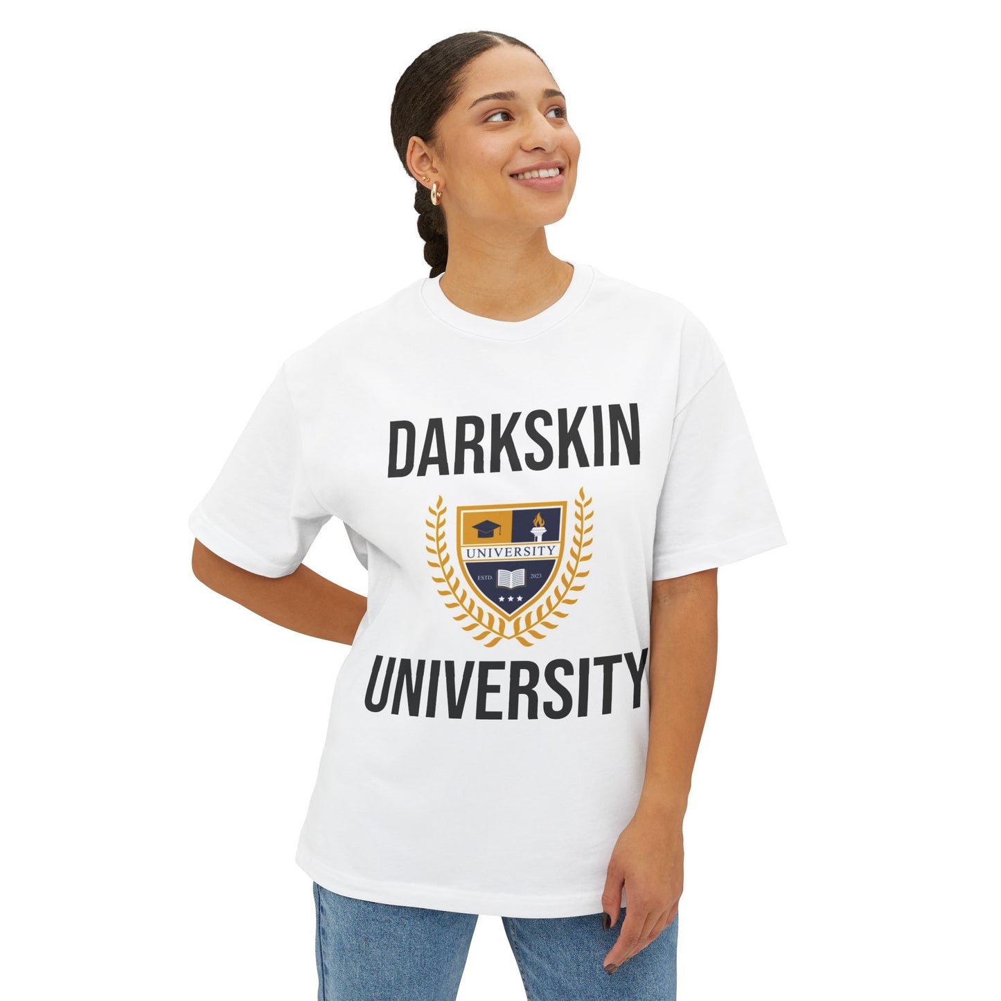 Darkskin University T-Shirt