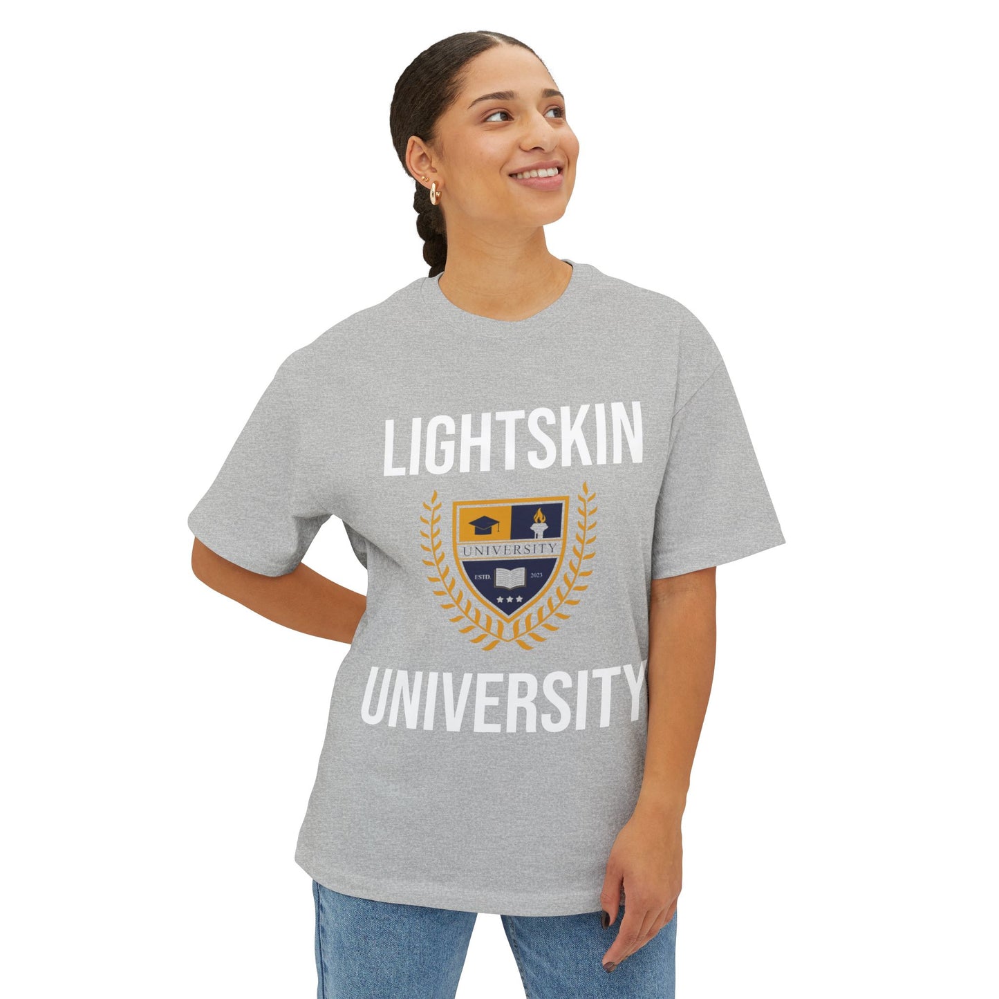Lightskin University T-Shirt