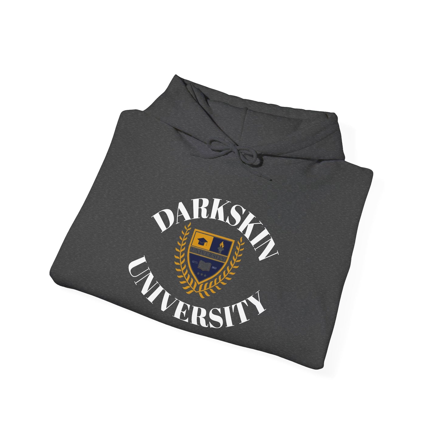 Darkskin University Hoodie