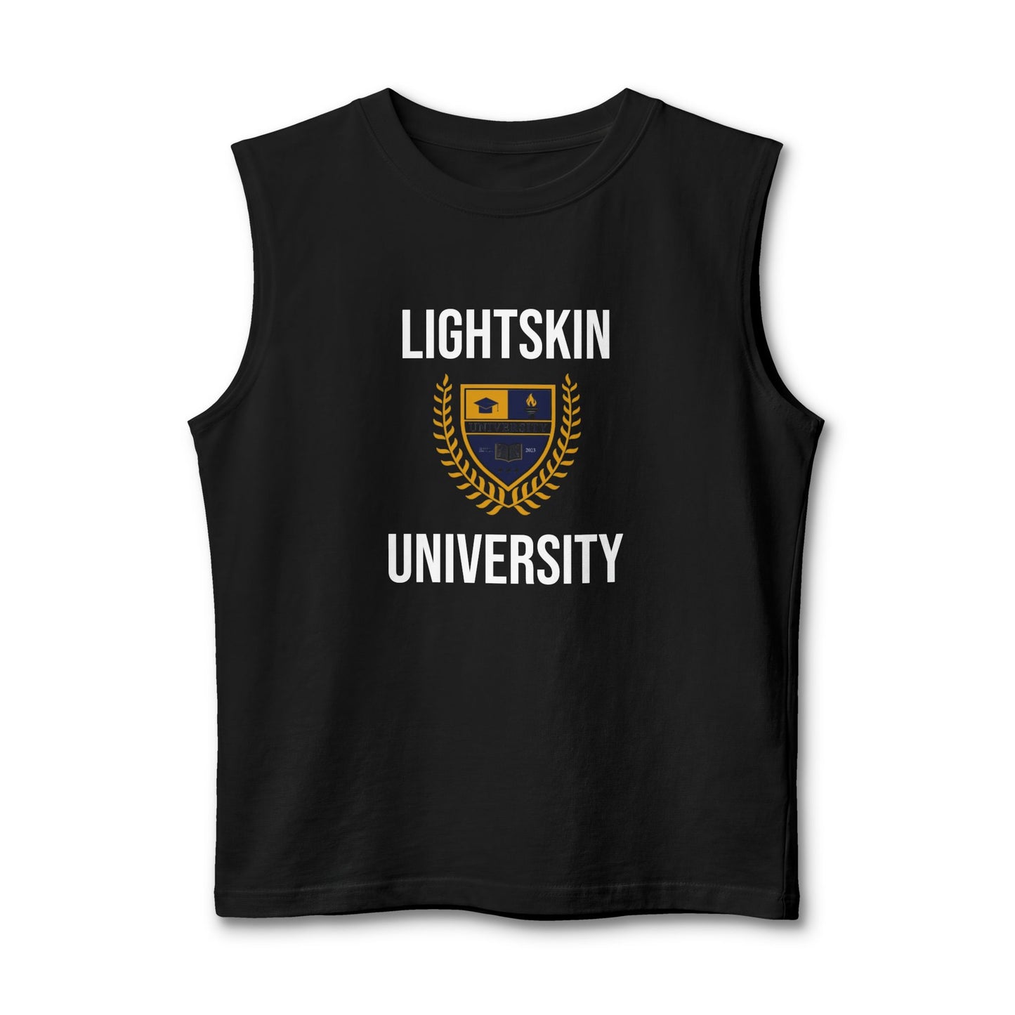 Lightskin University Tank Top