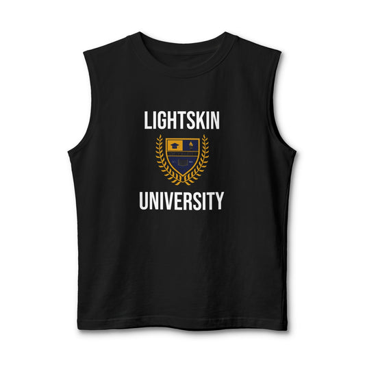 Lightskin University Tank Top