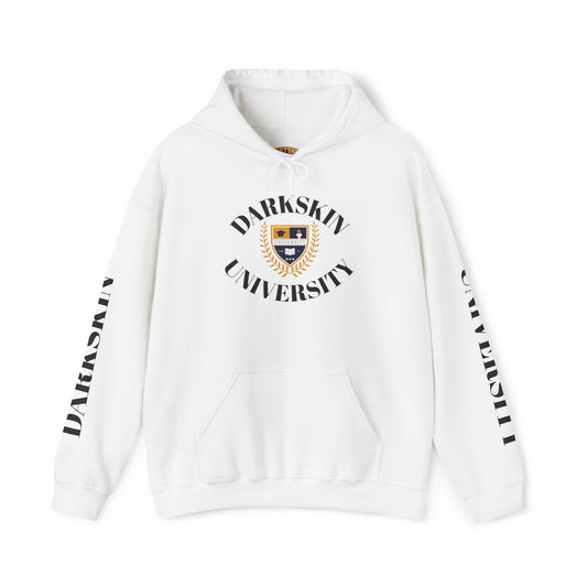 Darkskin University Hoodie