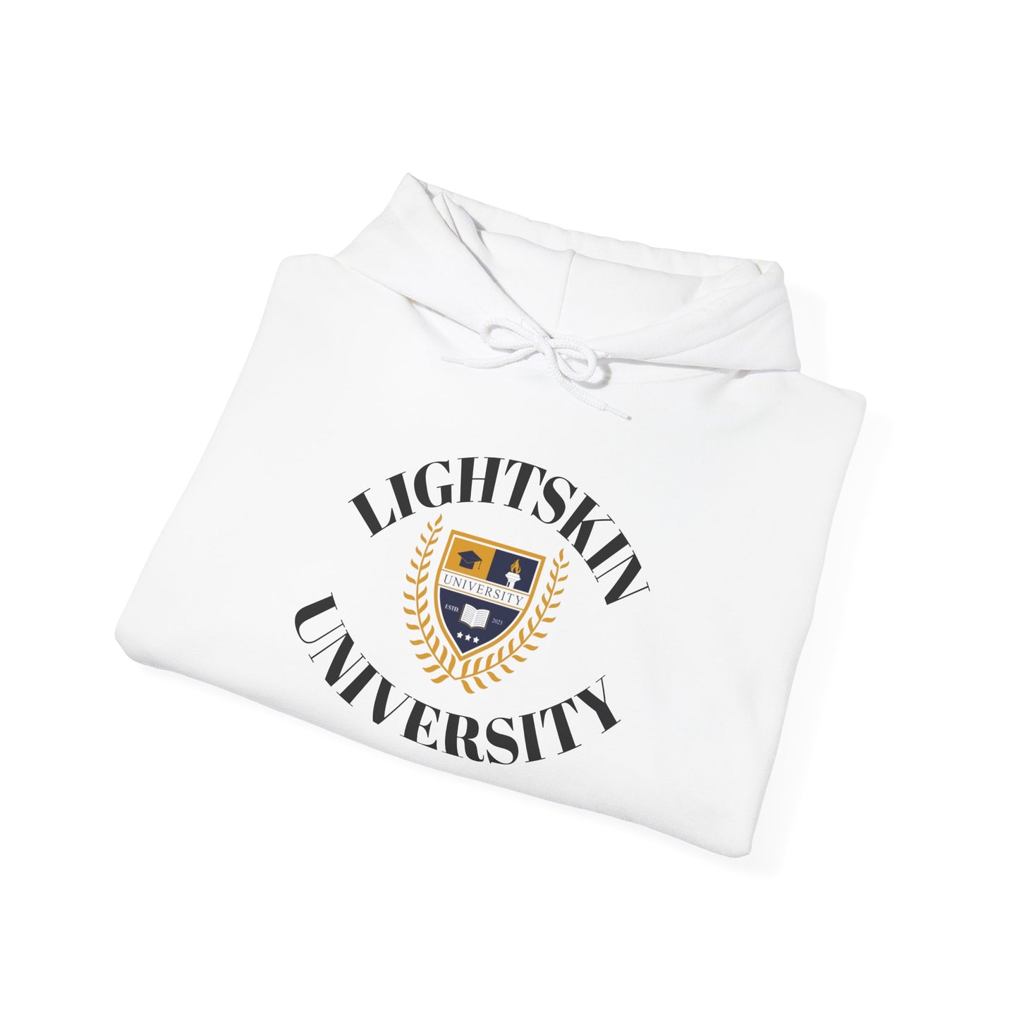 Lightskin University Hoodie
