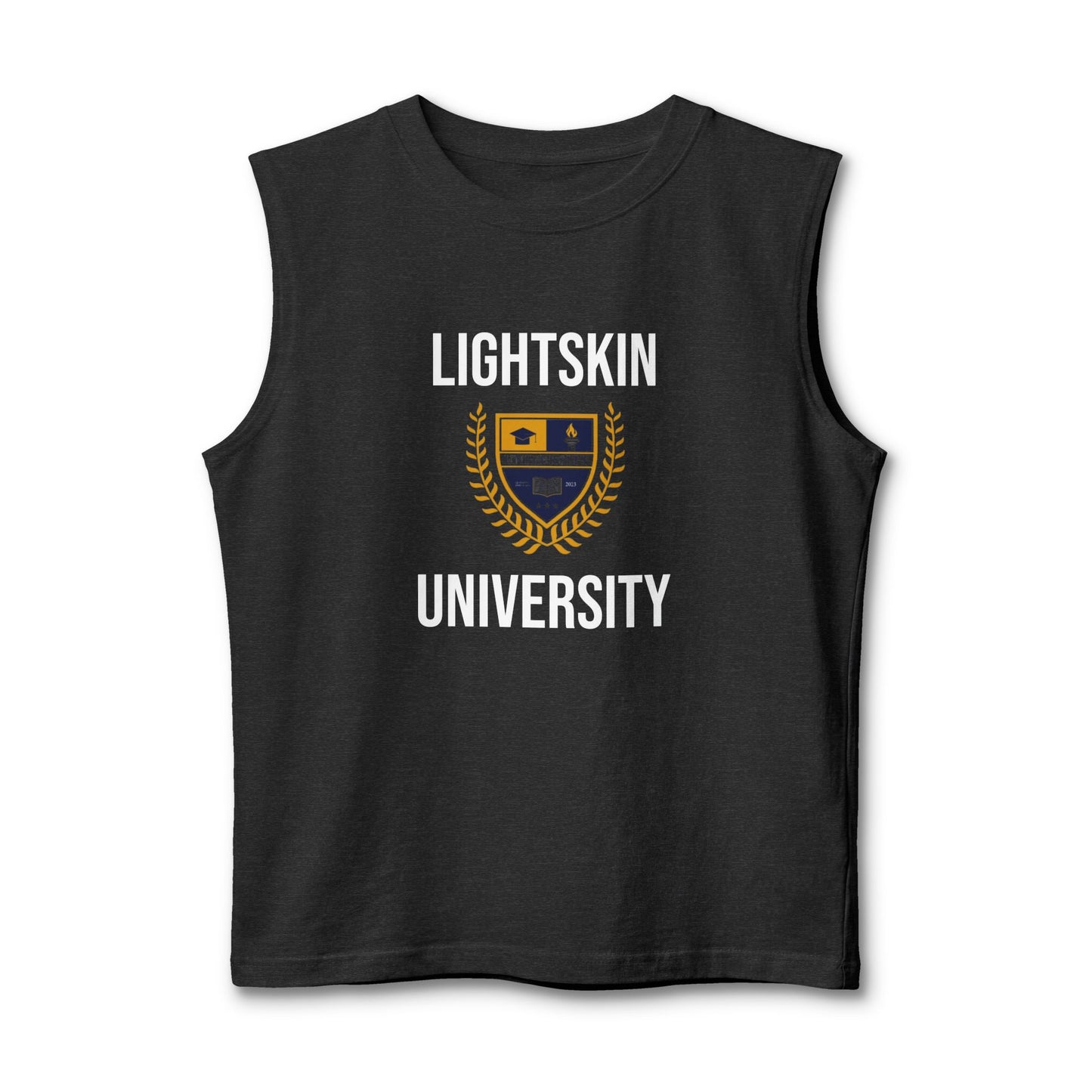 Lightskin University Tank Top