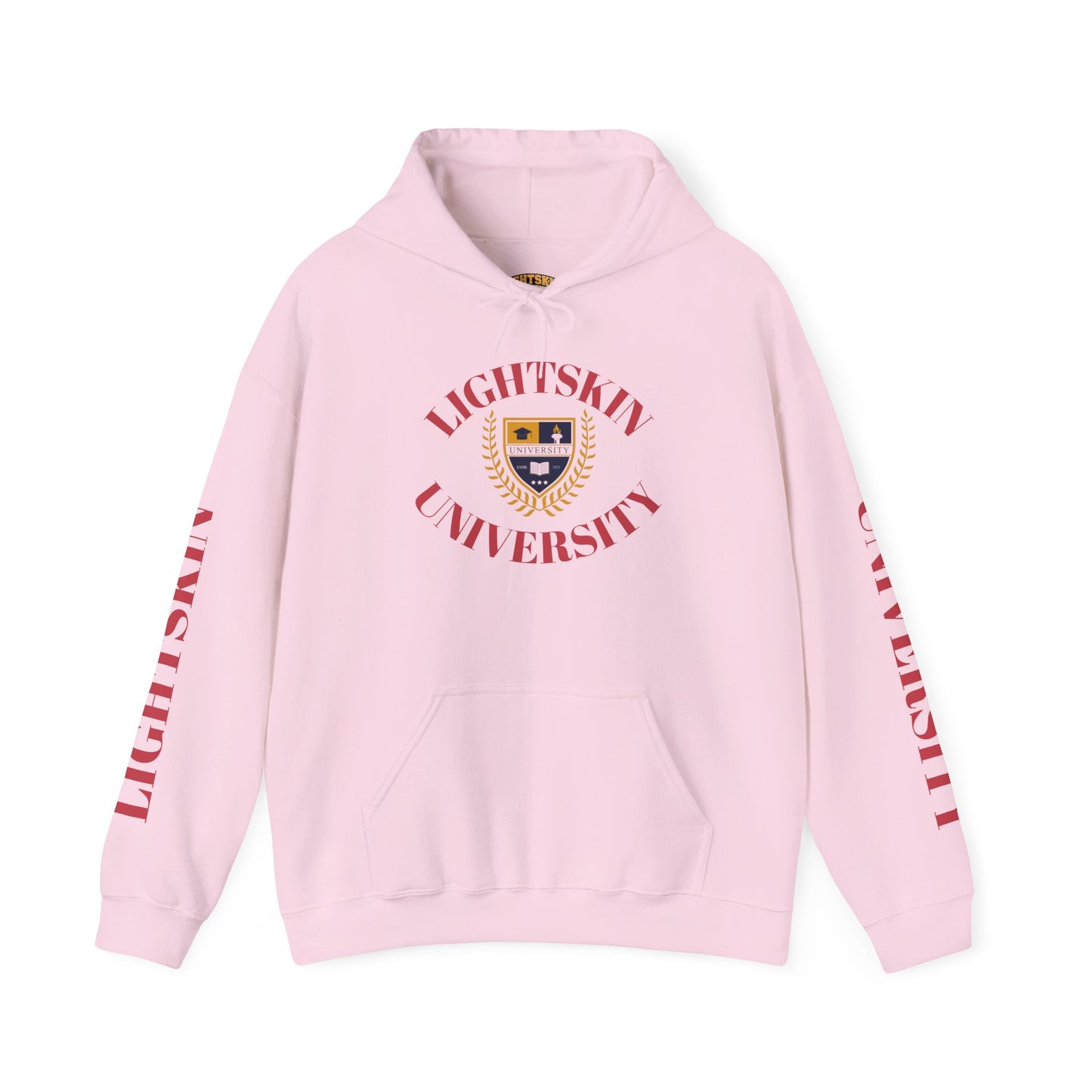 Lightskin University Hoodie