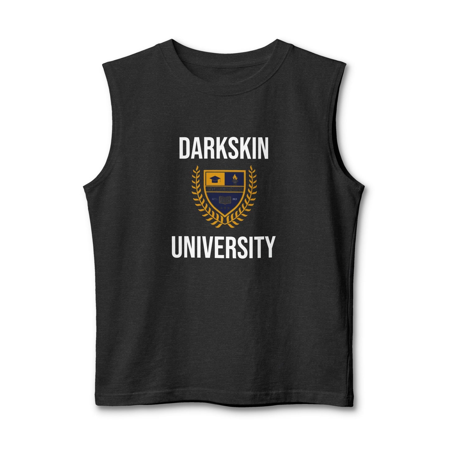 Darkskin University Tank Top