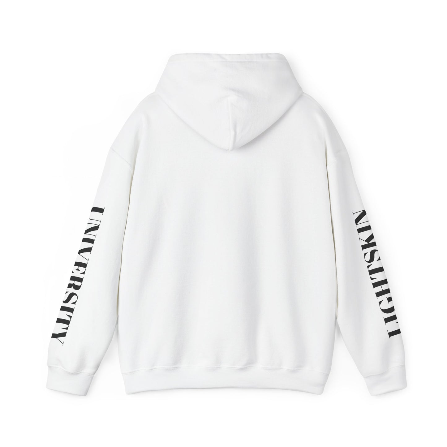 Lightskin University Hoodie
