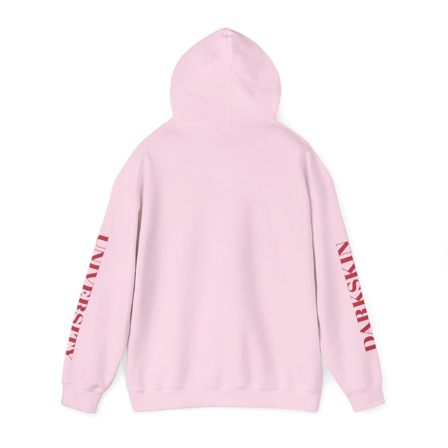 Darkskin University Hoodie