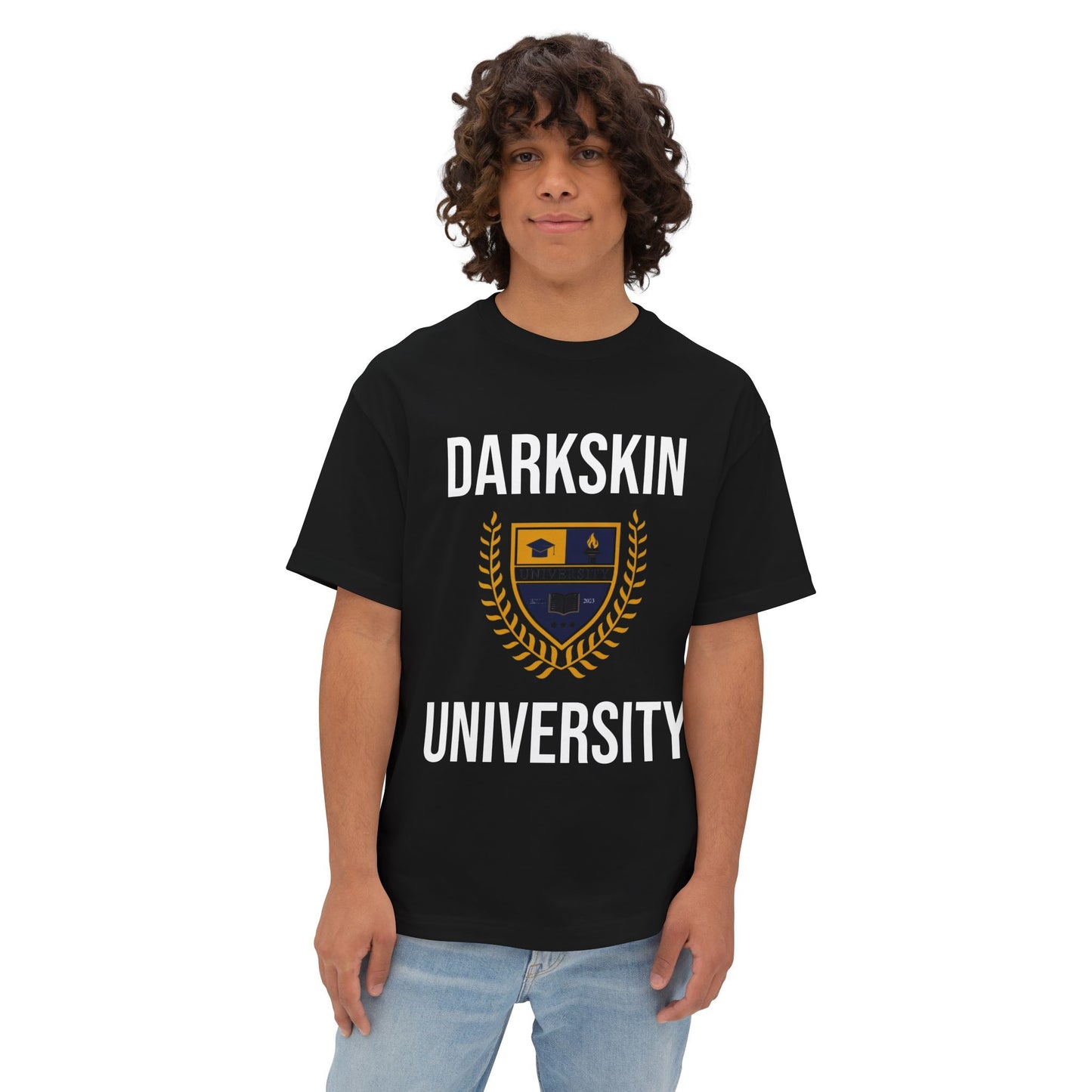 Darkskin University T-Shirt