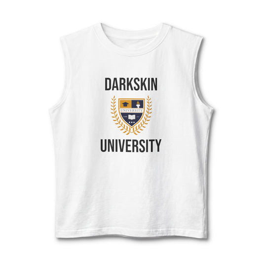 Darkskin University Tank Top