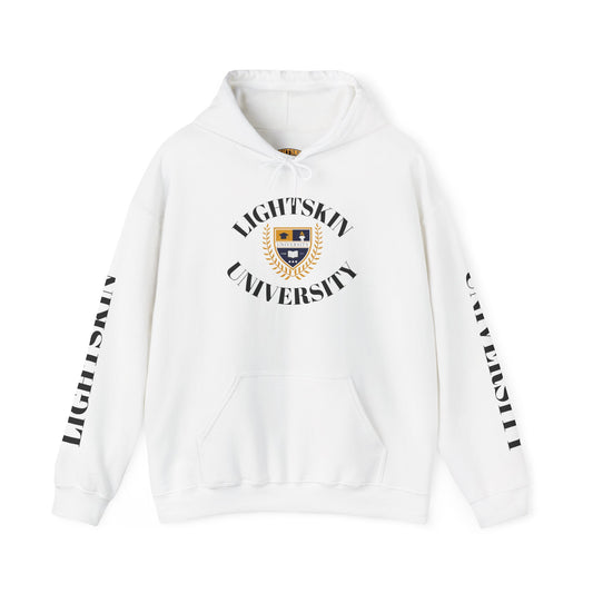 Lightskin University Hoodie