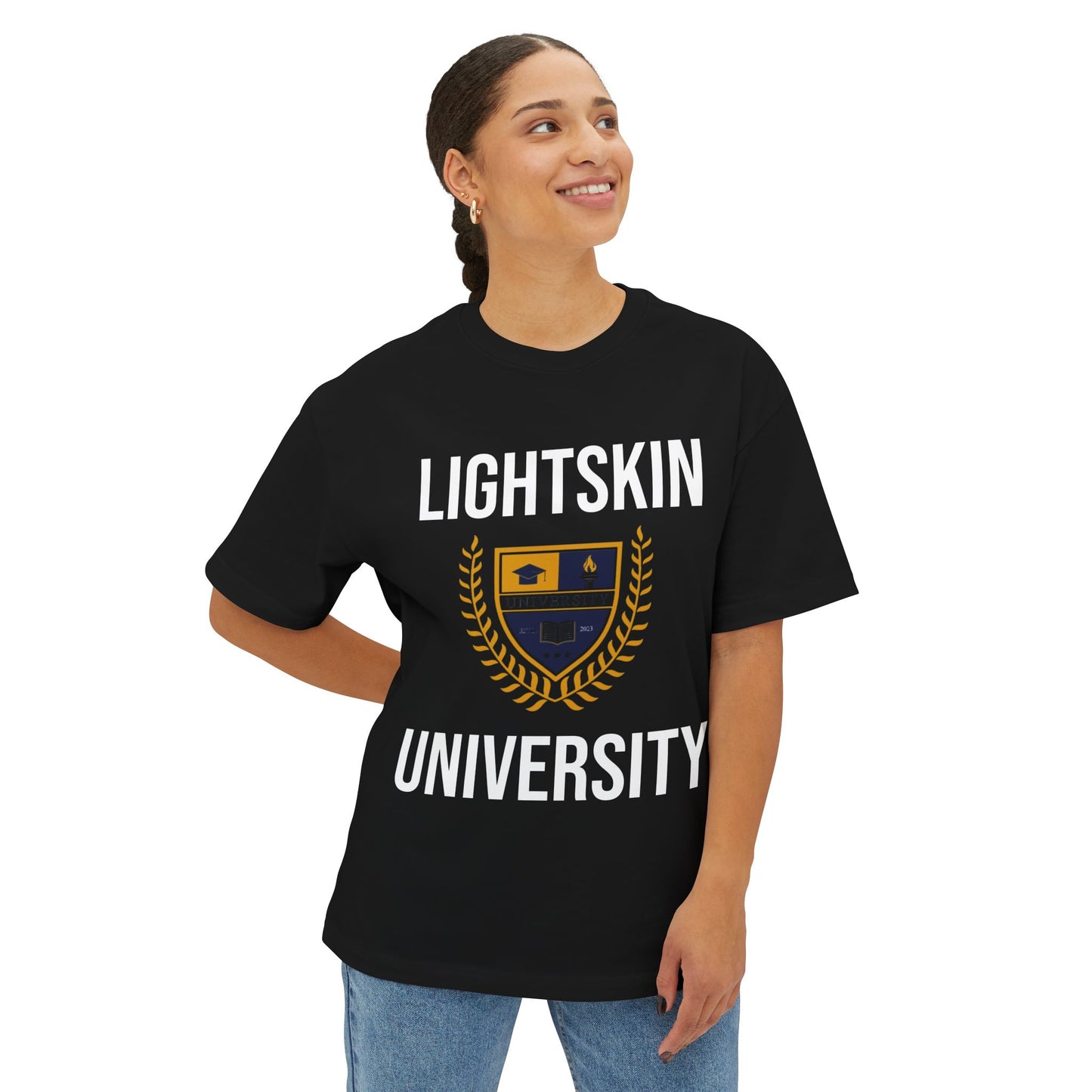 Lightskin University T-Shirt