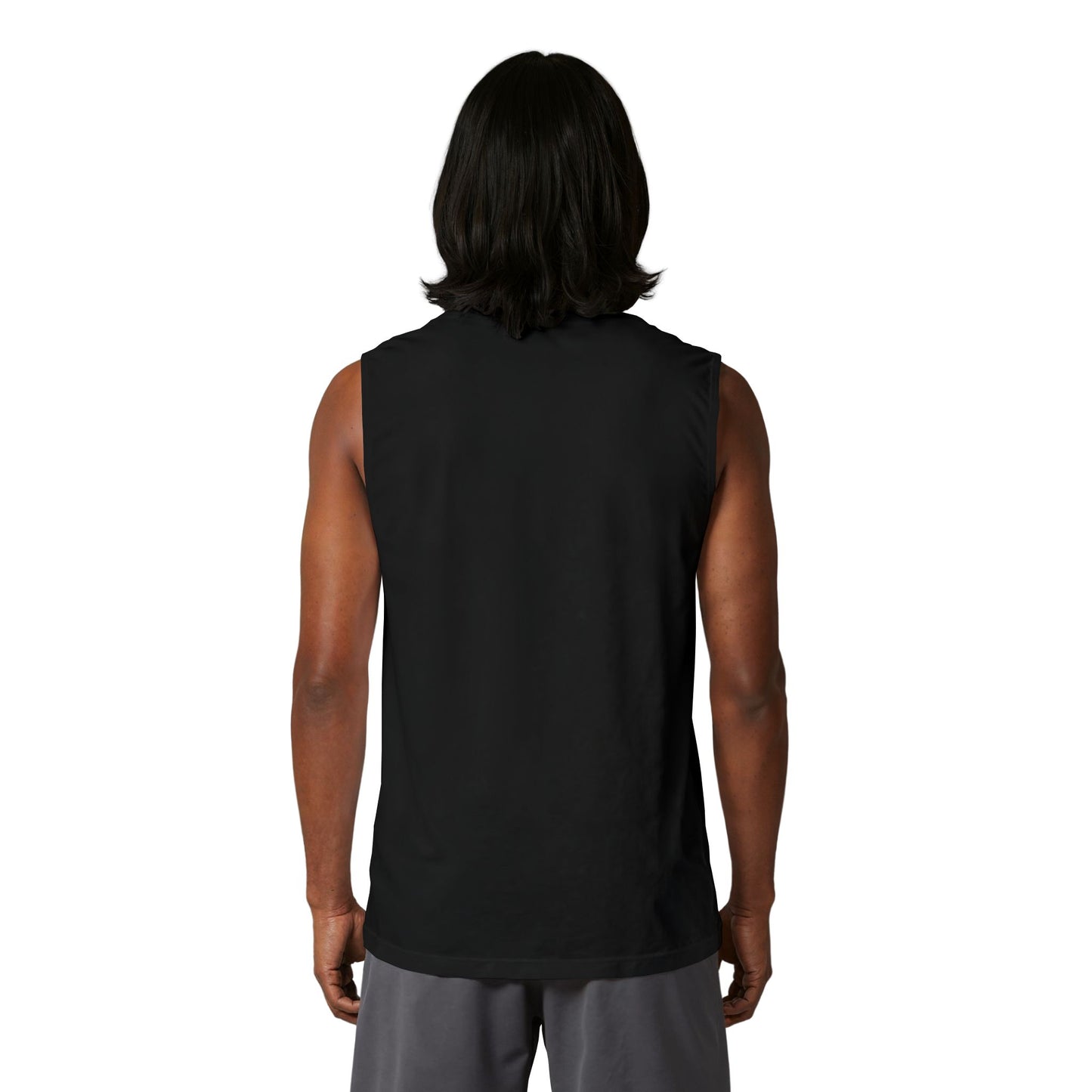 Darkskin University Tank Top