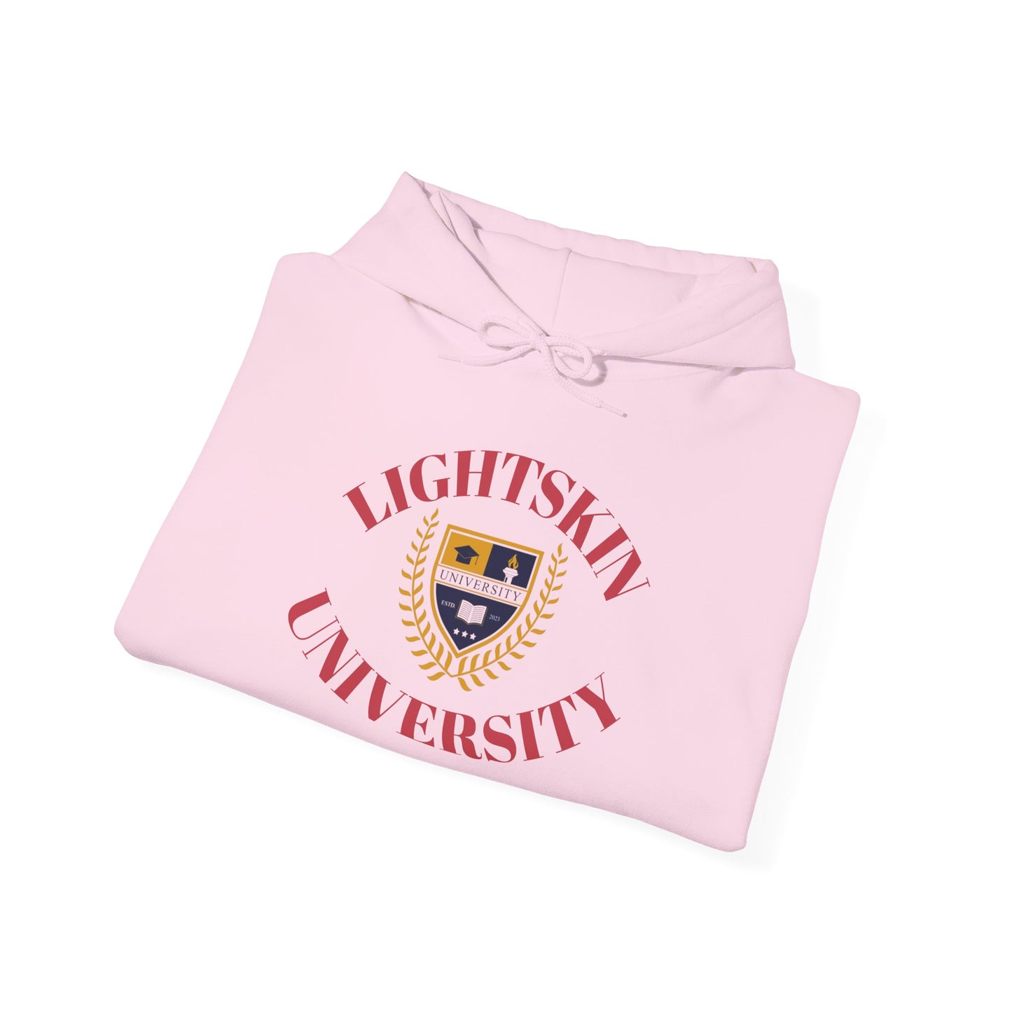 Lightskin University Hoodie