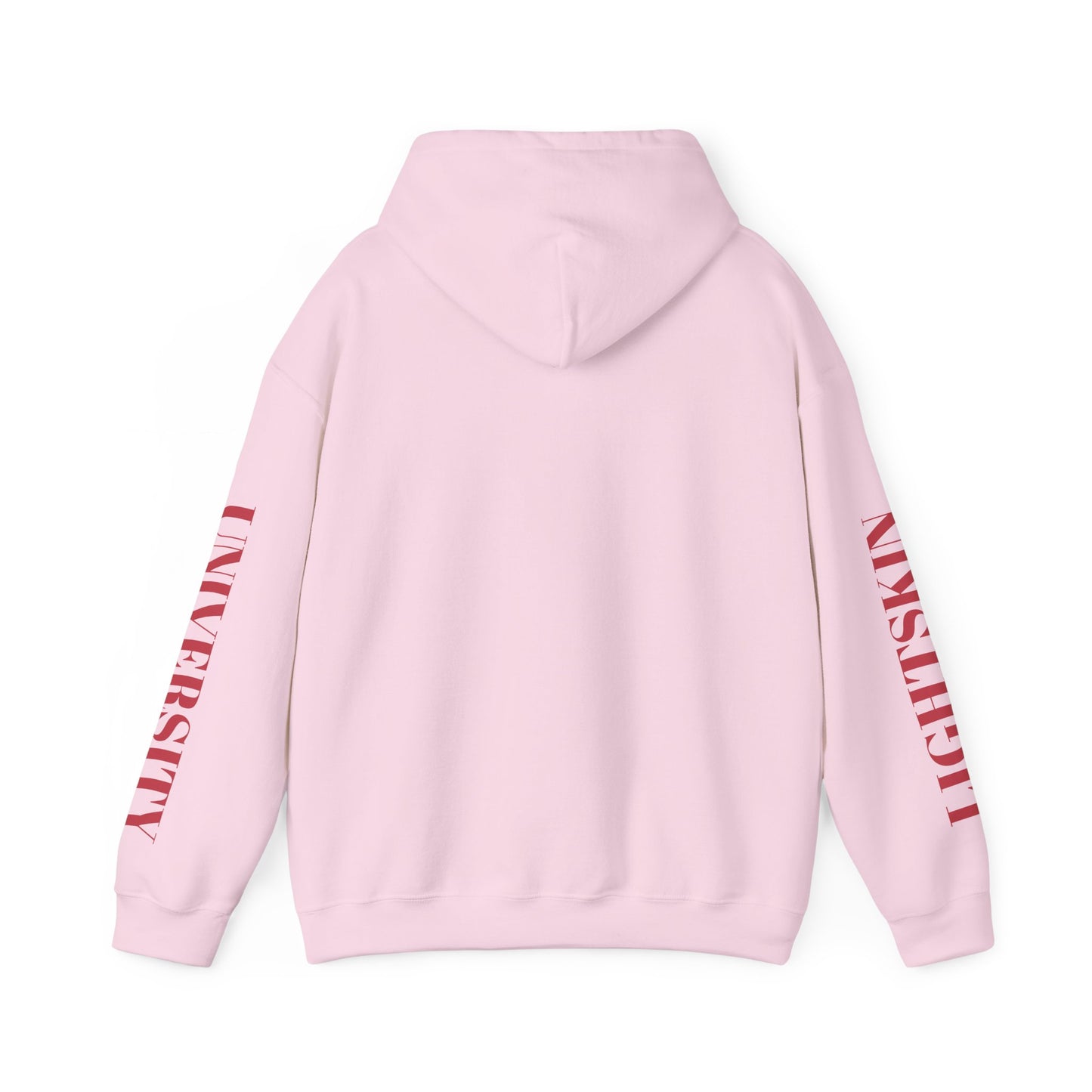 Lightskin University Hoodie