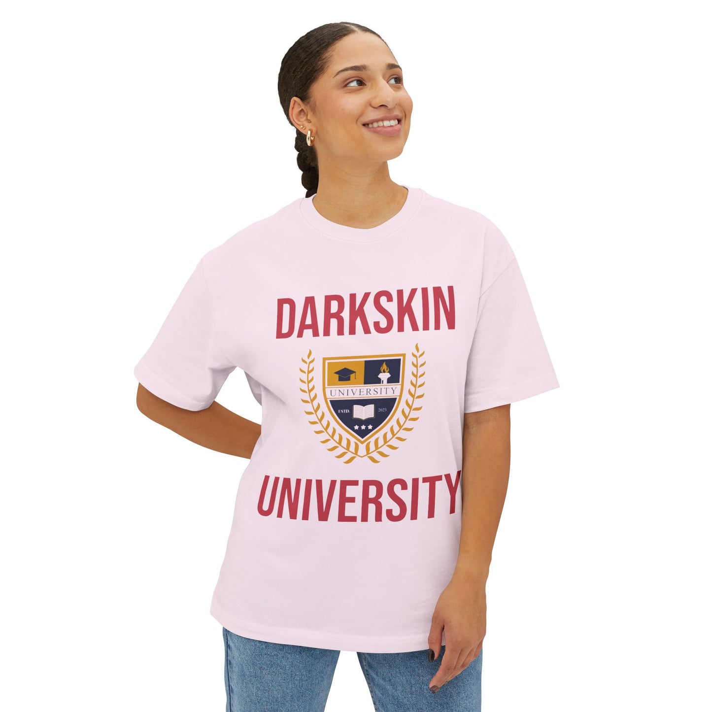 Darkskin University T-Shirt