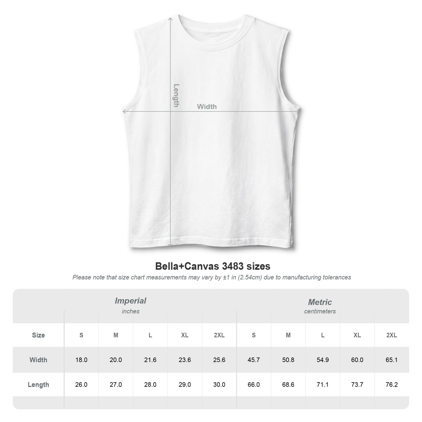 Darkskin University Tank Top