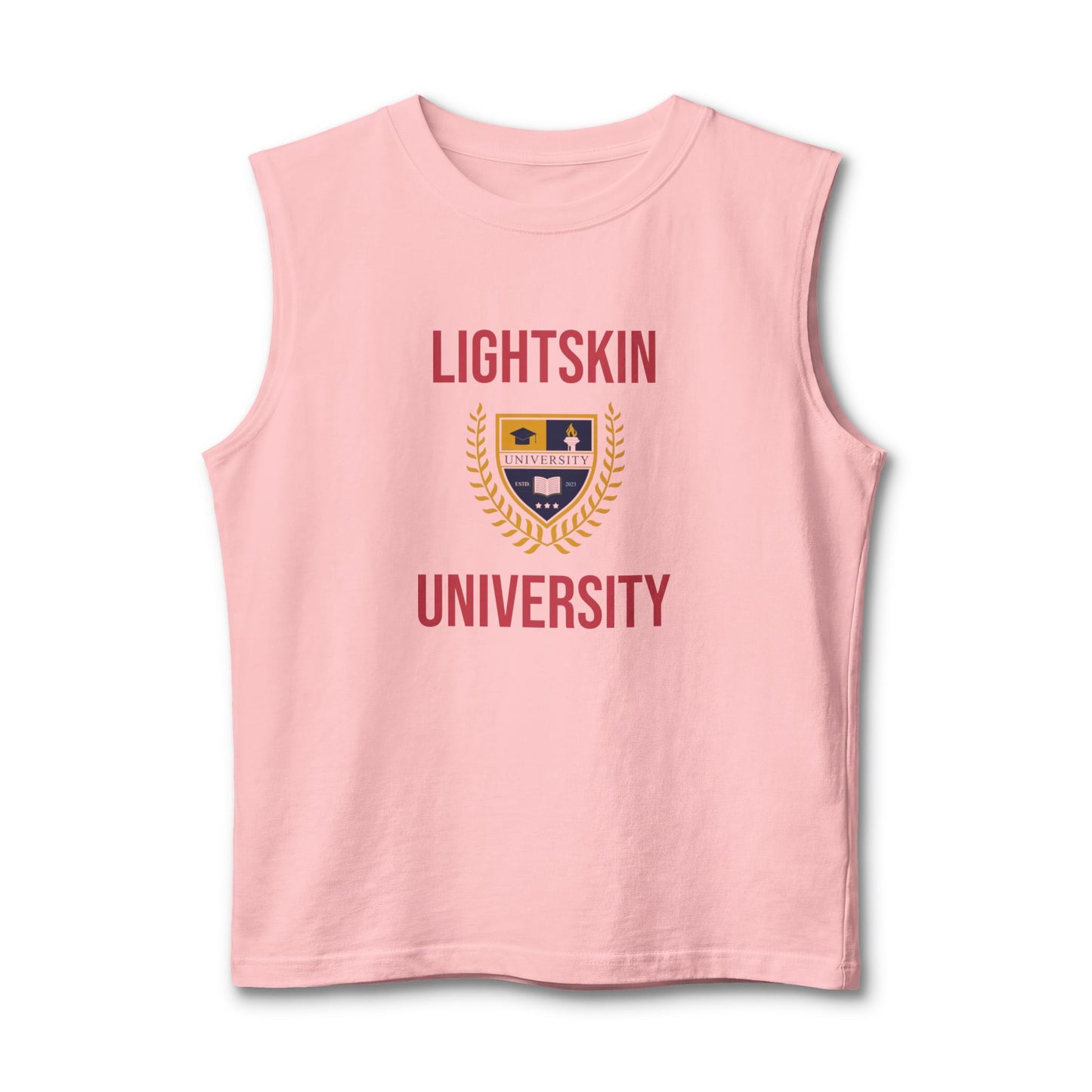 Lightskin University Tank Top